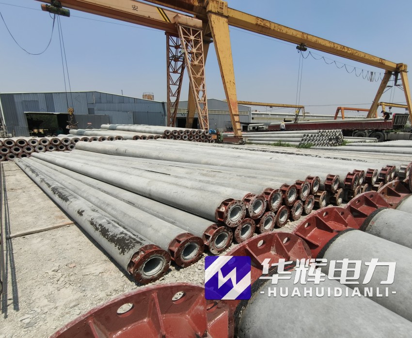 东海21米水泥电线杆